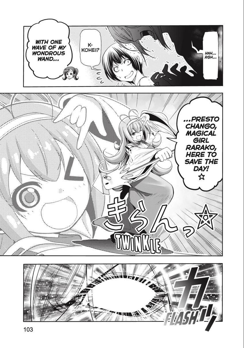Grand Blue Dreaming Chapter 0 page 102 - 