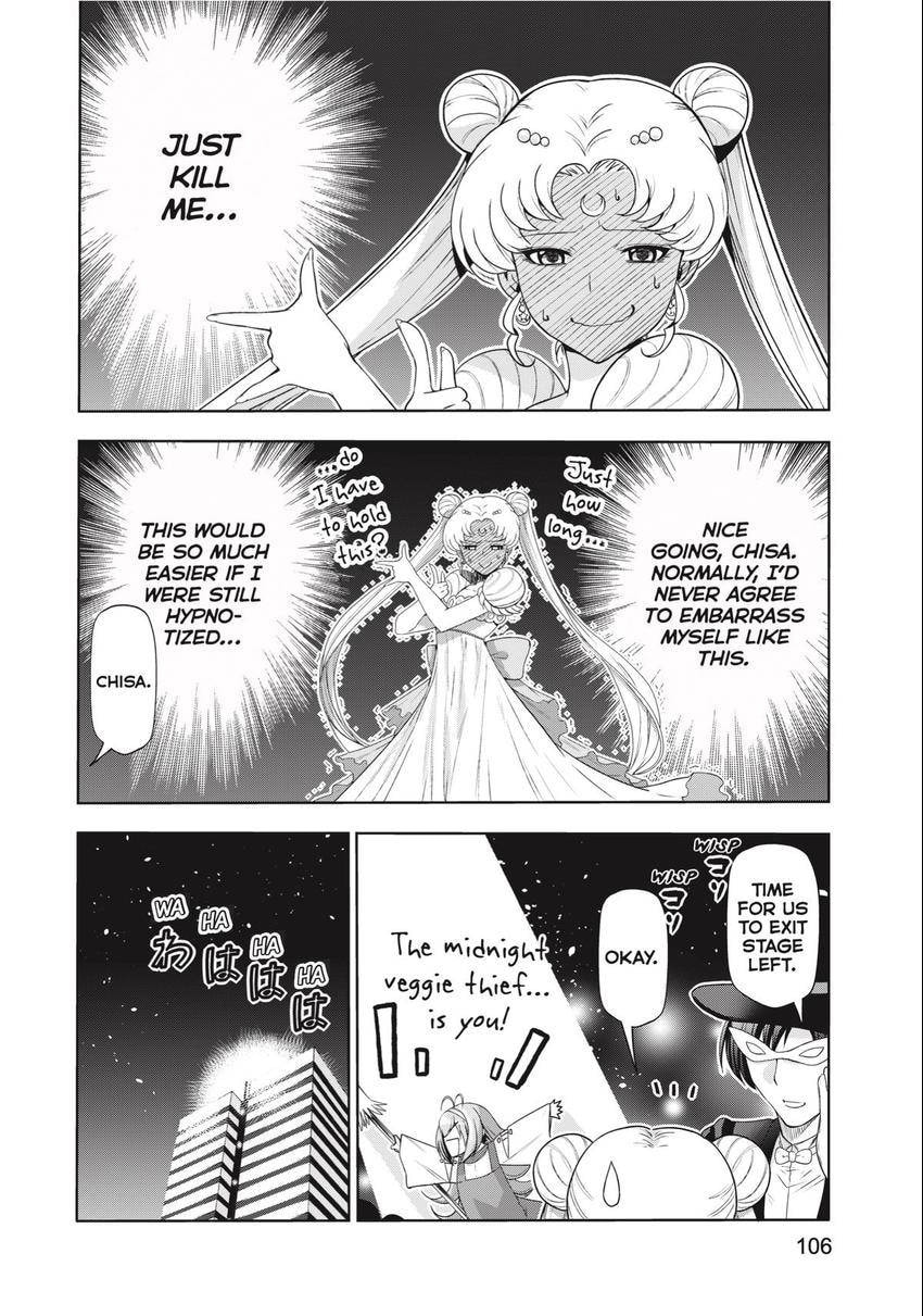 Grand Blue Dreaming Chapter 0 page 104 - 