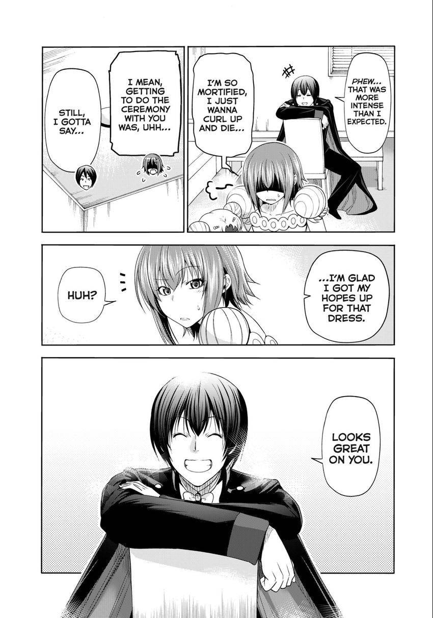 Grand Blue Dreaming Chapter 0 page 105 - 