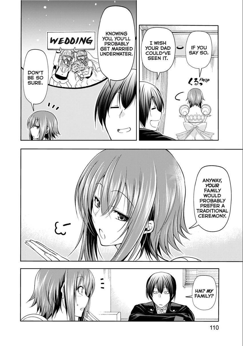 Grand Blue Dreaming Chapter 0 page 107 - 