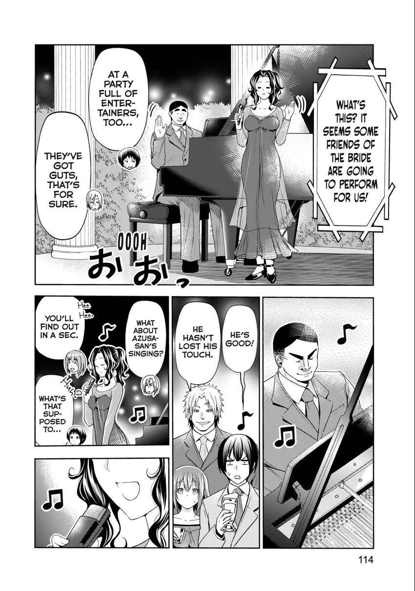 Grand Blue Dreaming Chapter 0 page 111 - 