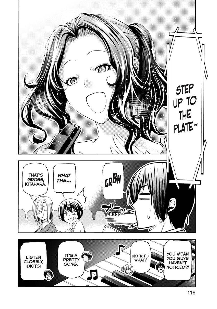 Grand Blue Dreaming Chapter 0 page 113 - 