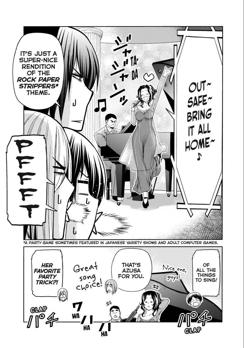 Grand Blue Dreaming Chapter 0 page 114 - 
