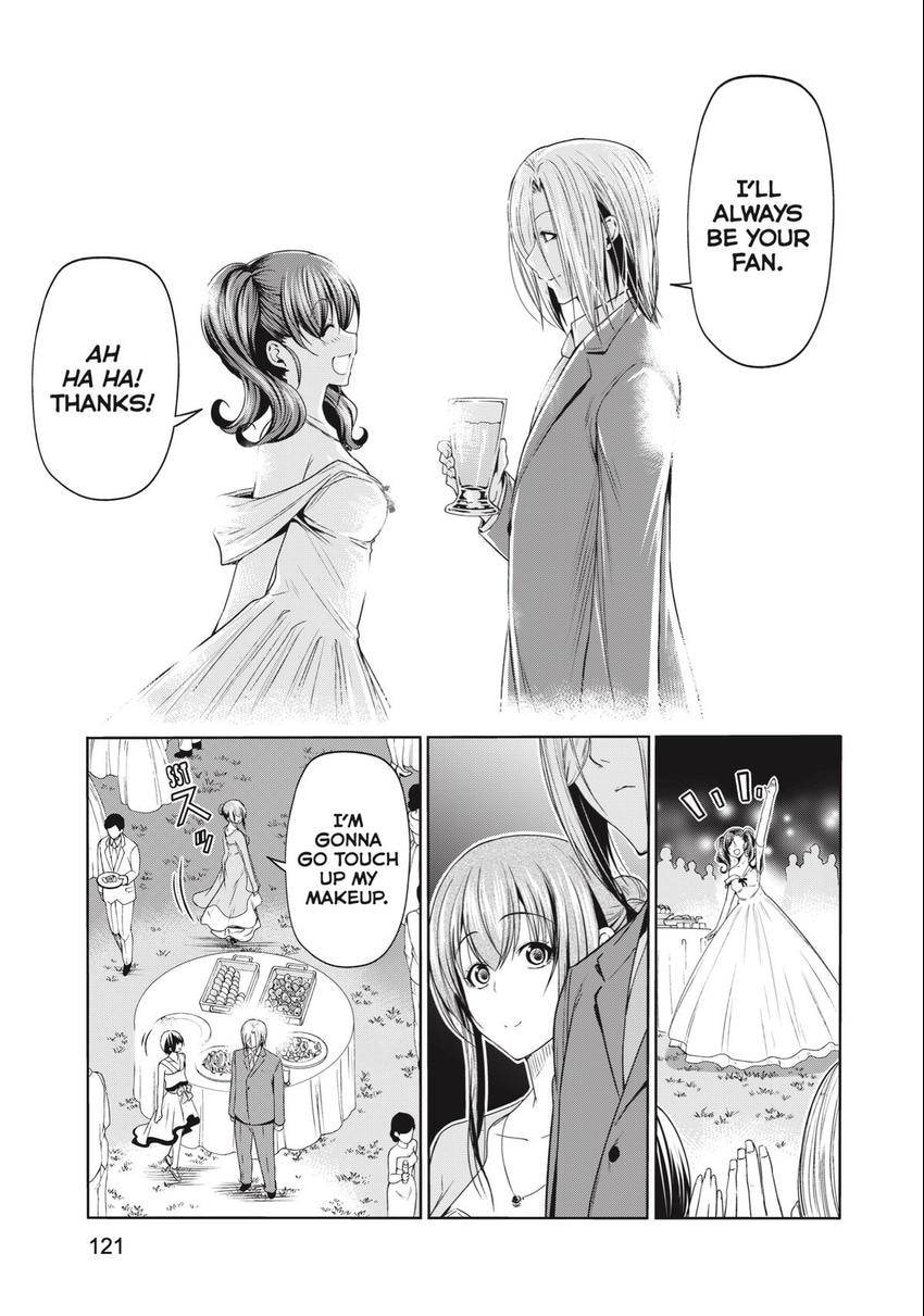 Grand Blue Dreaming Chapter 0 page 118 - 
