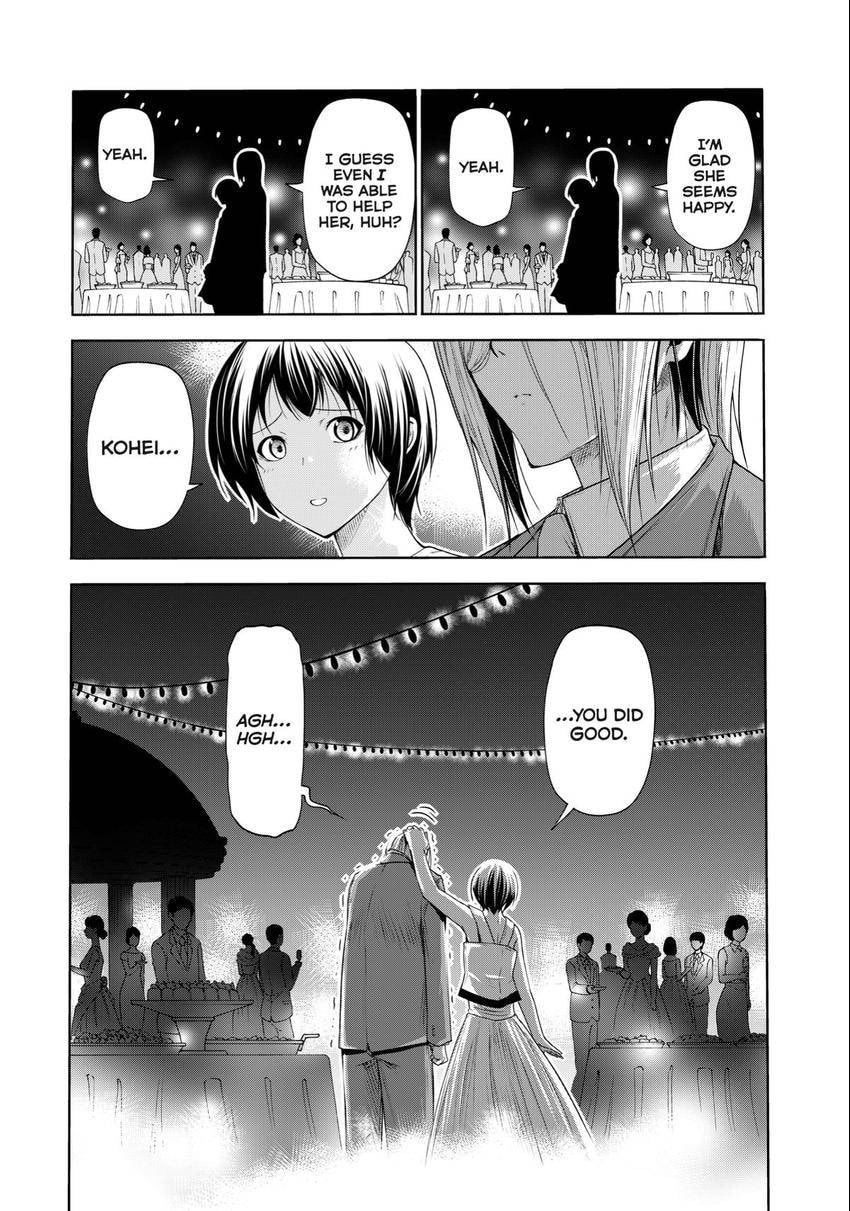 Grand Blue Dreaming Chapter 0 page 119 - 