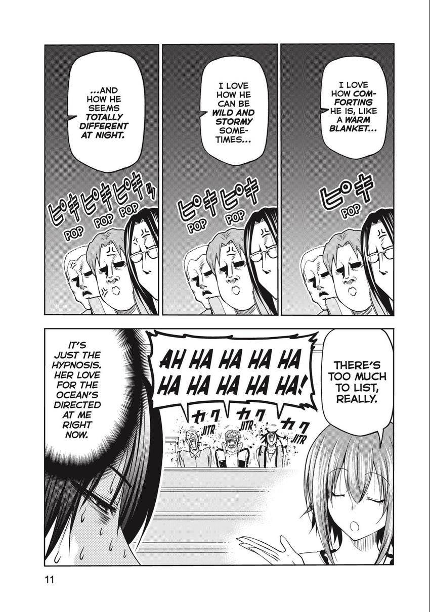 Grand Blue Dreaming Chapter 0 page 13 - 
