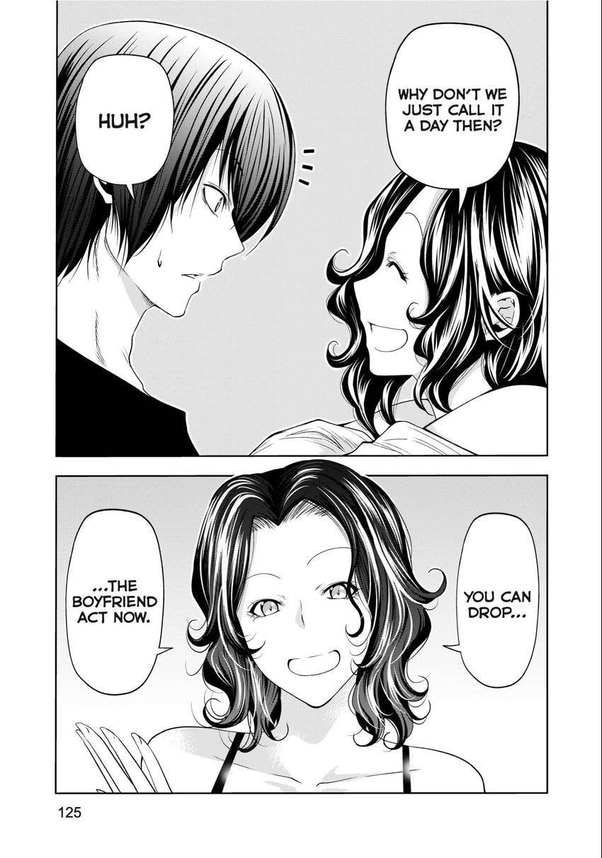 Grand Blue Dreaming Chapter 0 page 122 - 