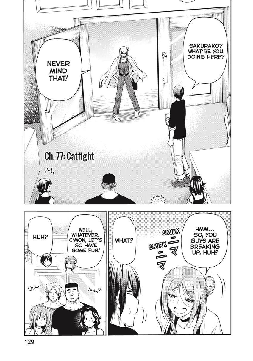Grand Blue Dreaming Chapter 0 page 126 - 