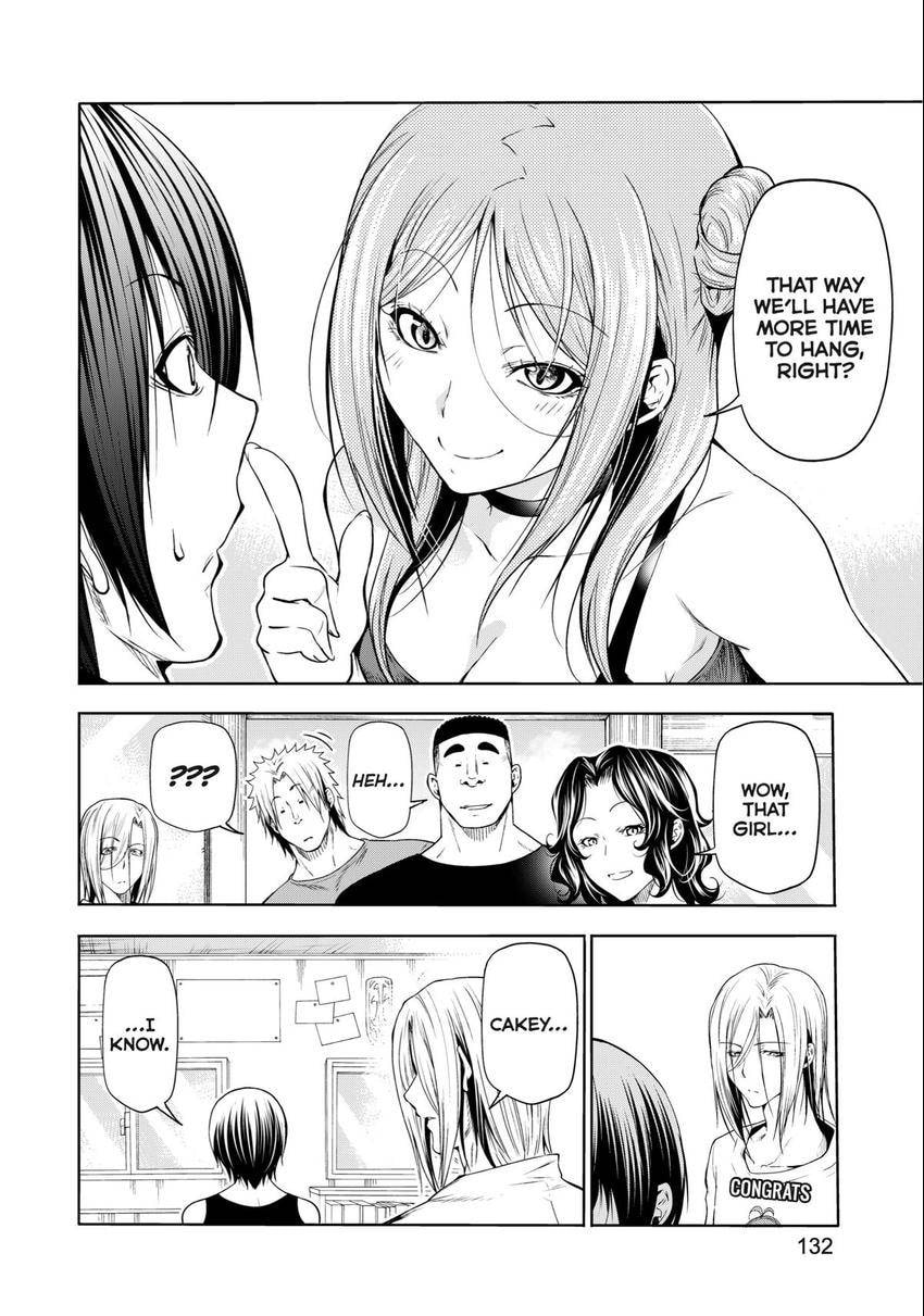 Grand Blue Dreaming Chapter 0 page 129 - 