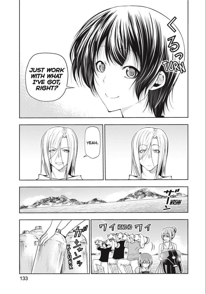 Grand Blue Dreaming Chapter 0 page 130 - 