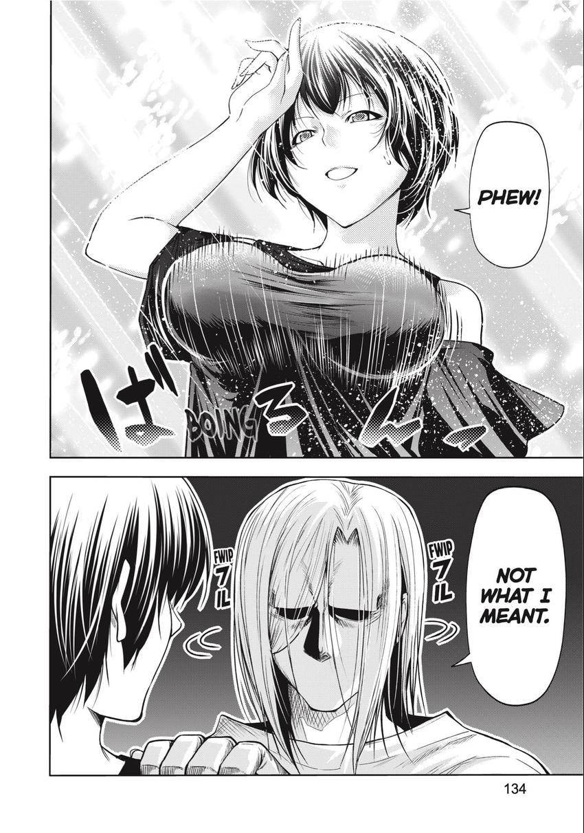Grand Blue Dreaming Chapter 0 page 131 - 
