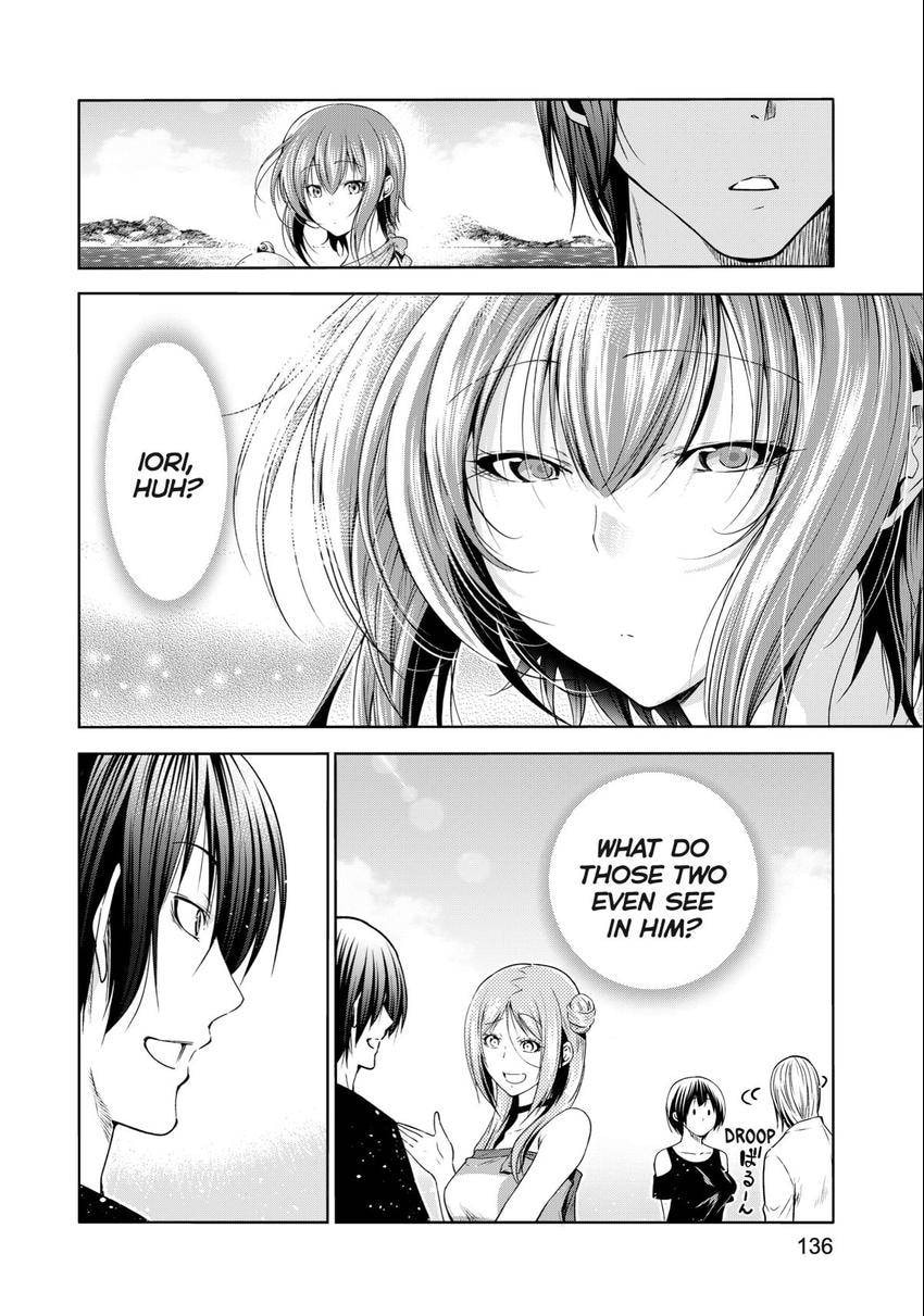 Grand Blue Dreaming Chapter 0 page 133 - 