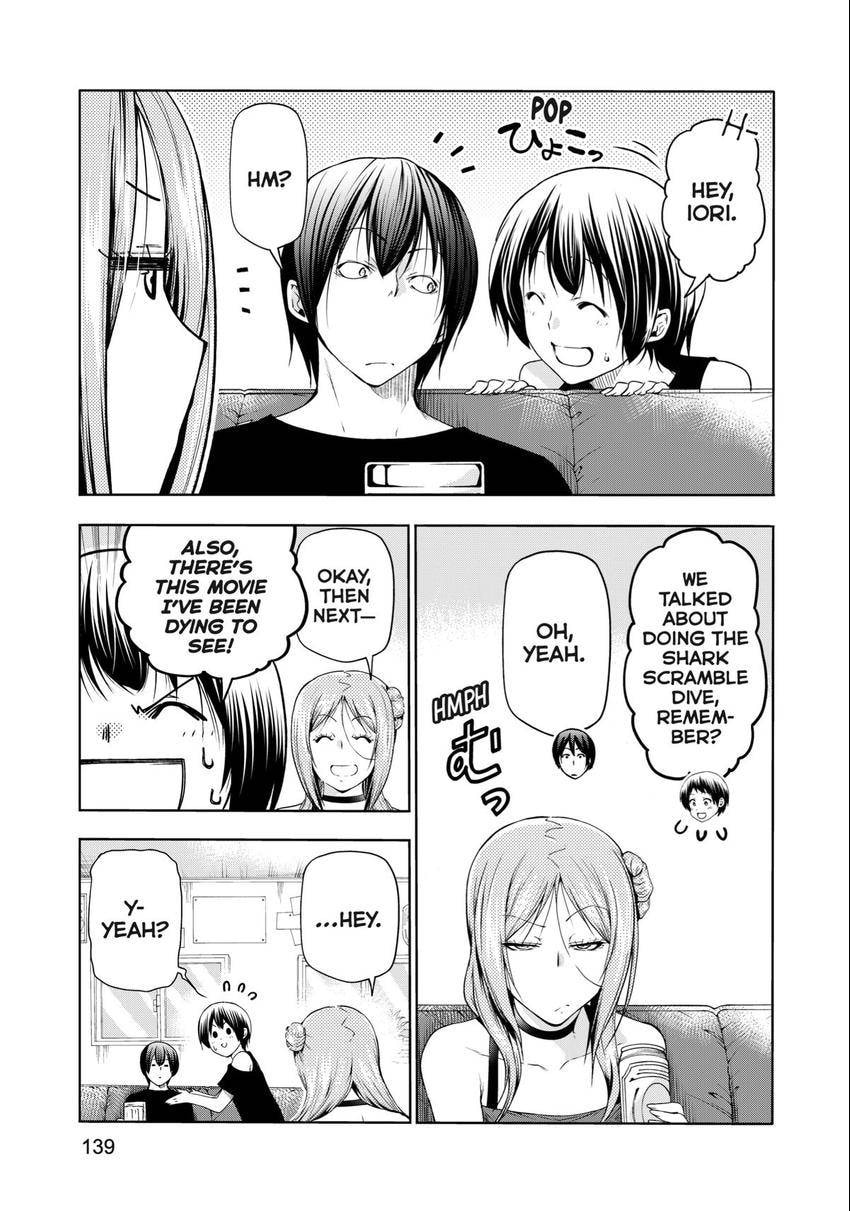 Grand Blue Dreaming Chapter 0 page 136 - 