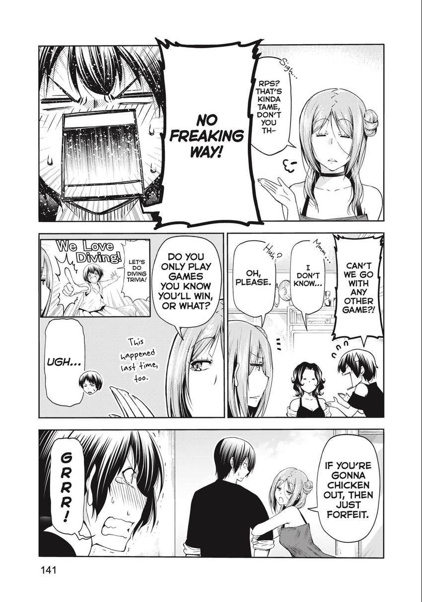 Grand Blue Dreaming Chapter 0 page 138 - 