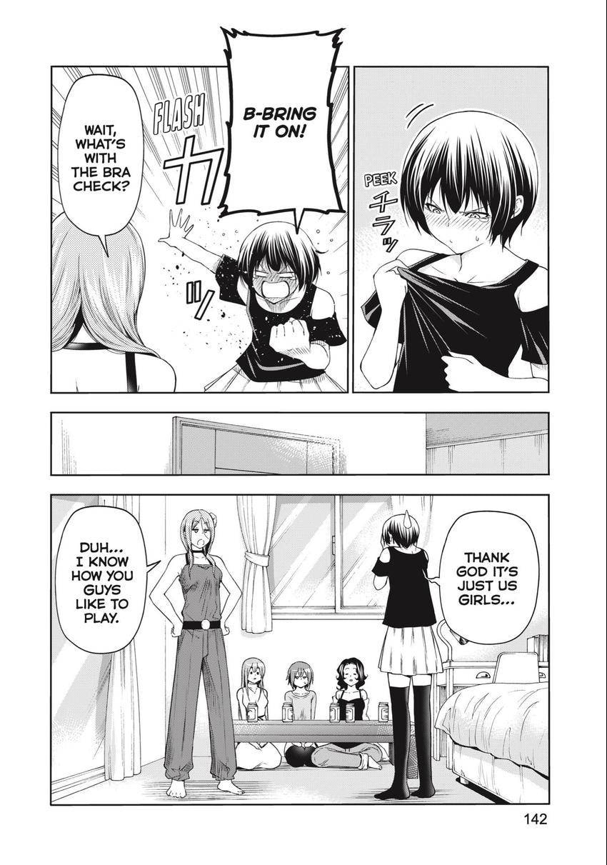 Grand Blue Dreaming Chapter 0 page 139 - 