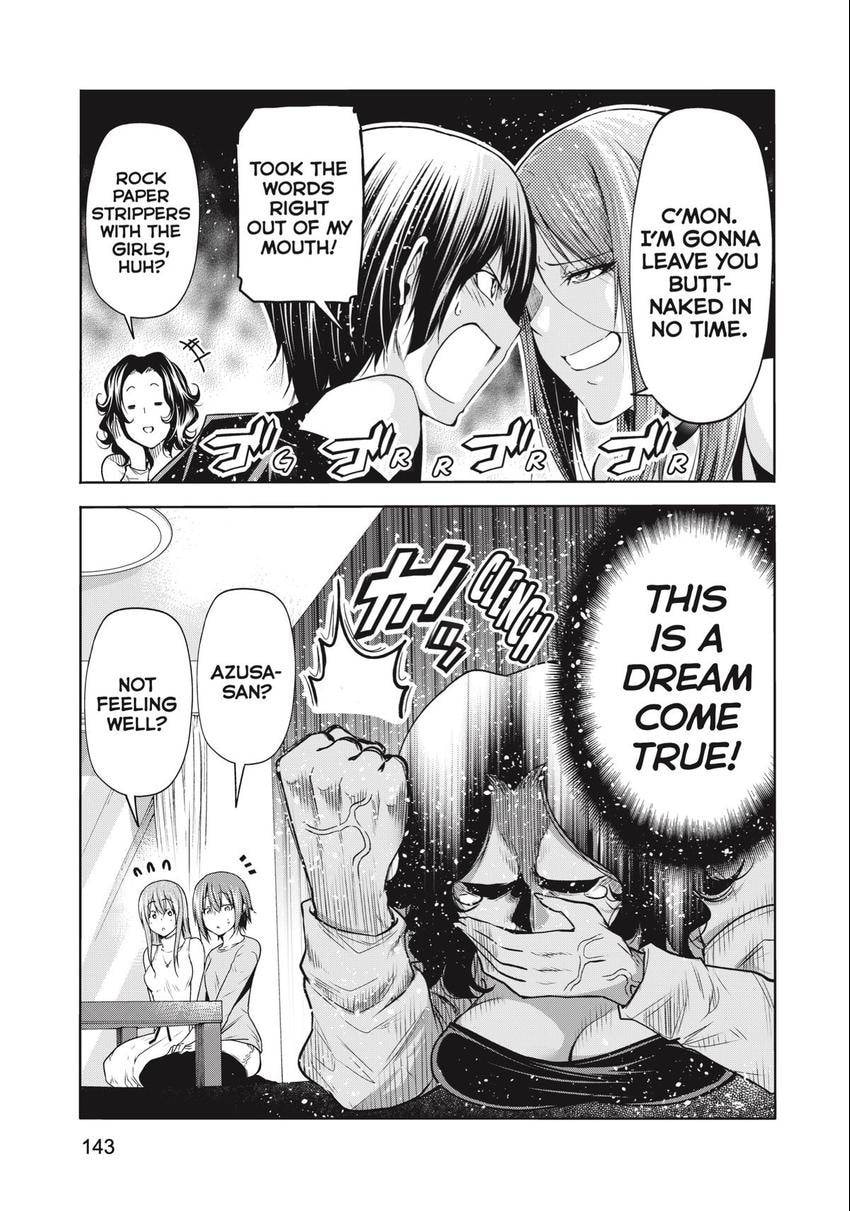 Grand Blue Dreaming Chapter 0 page 140 - 