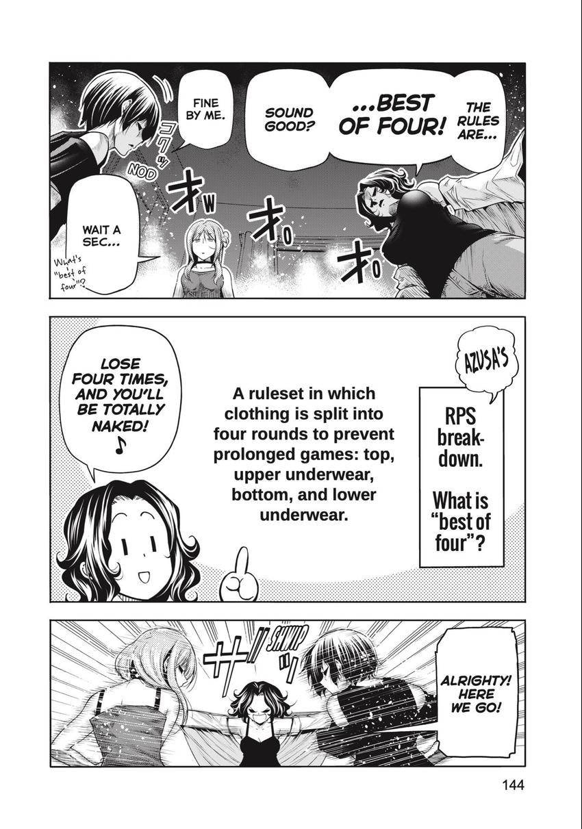 Grand Blue Dreaming Chapter 0 page 141 - 