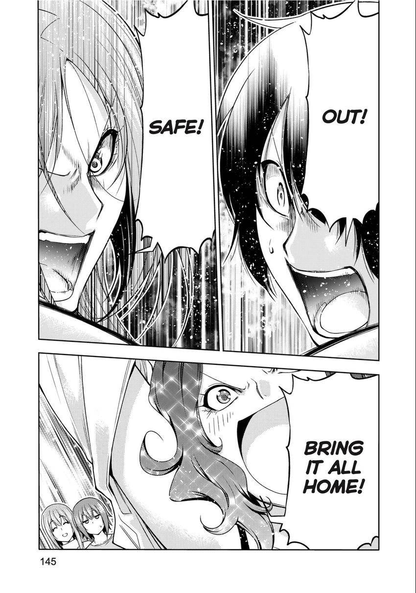 Grand Blue Dreaming Chapter 0 page 142 - 