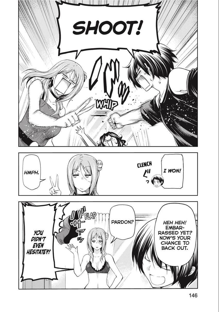 Grand Blue Dreaming Chapter 0 page 143 - 