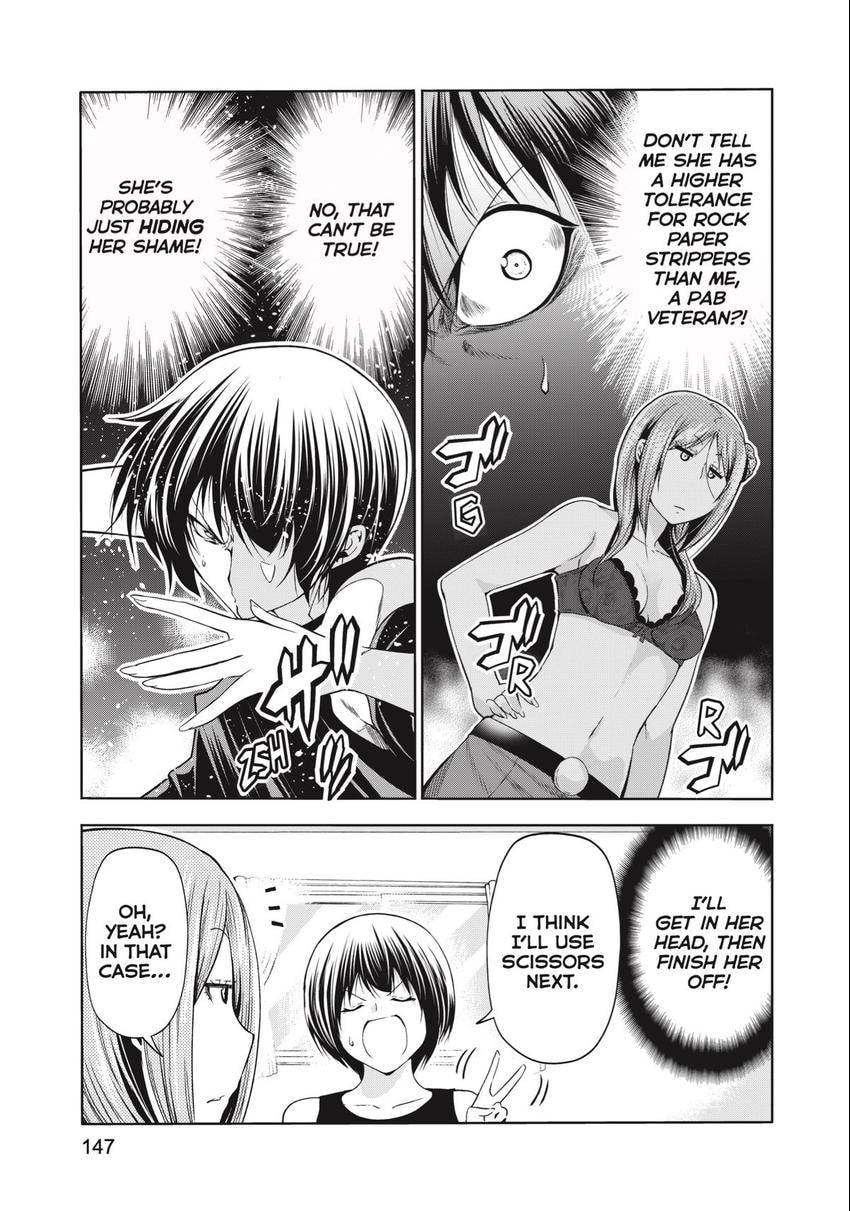 Grand Blue Dreaming Chapter 0 page 144 - 