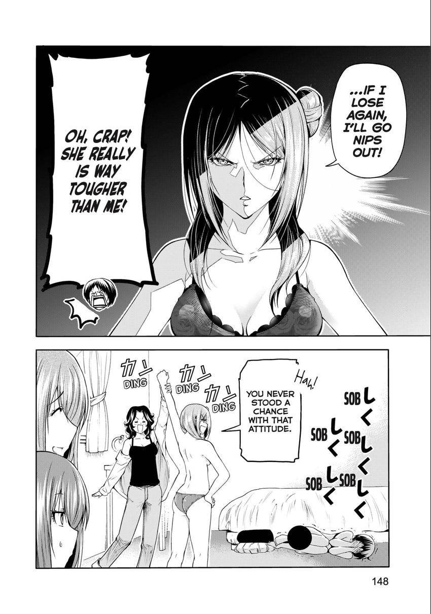 Grand Blue Dreaming Chapter 0 page 145 - 
