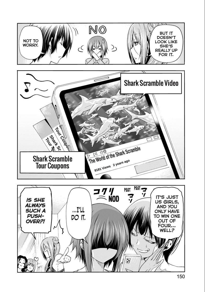 Grand Blue Dreaming Chapter 0 page 147 - 
