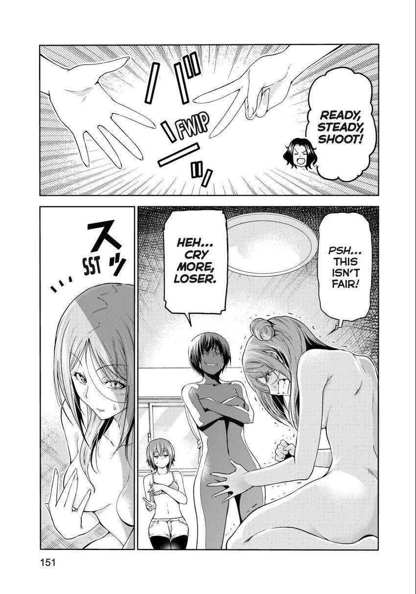 Grand Blue Dreaming Chapter 0 page 148 - 