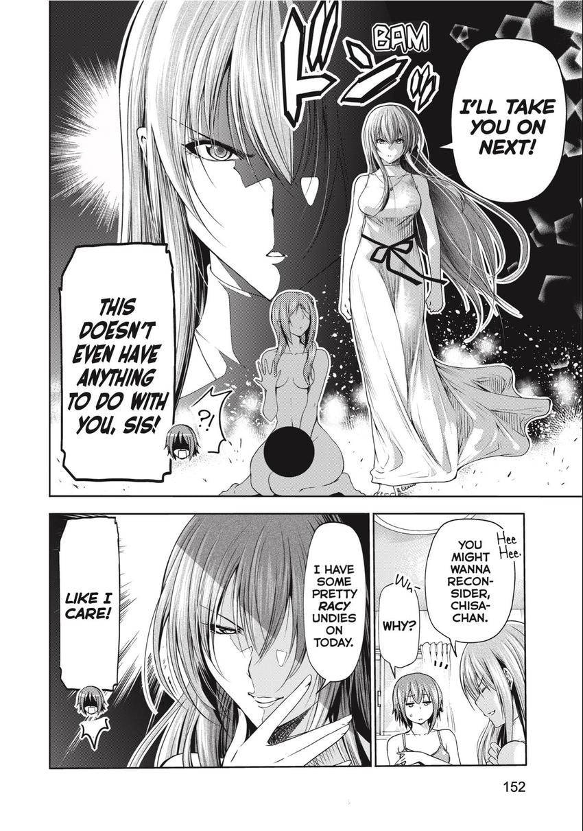 Grand Blue Dreaming Chapter 0 page 149 - 