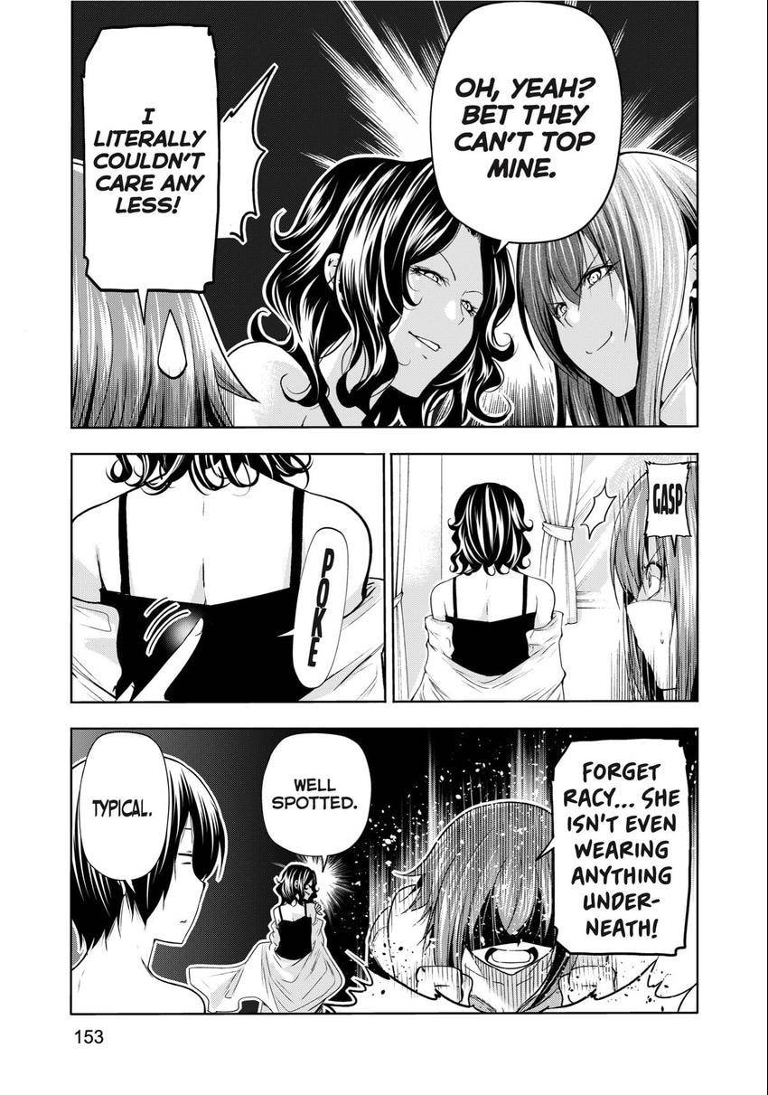 Grand Blue Dreaming Chapter 0 page 150 - 
