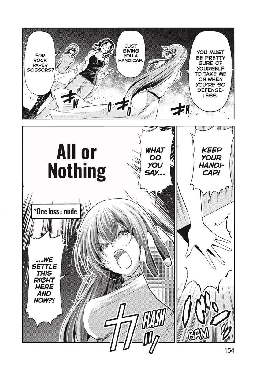 Grand Blue Dreaming Chapter 0 page 151 - 