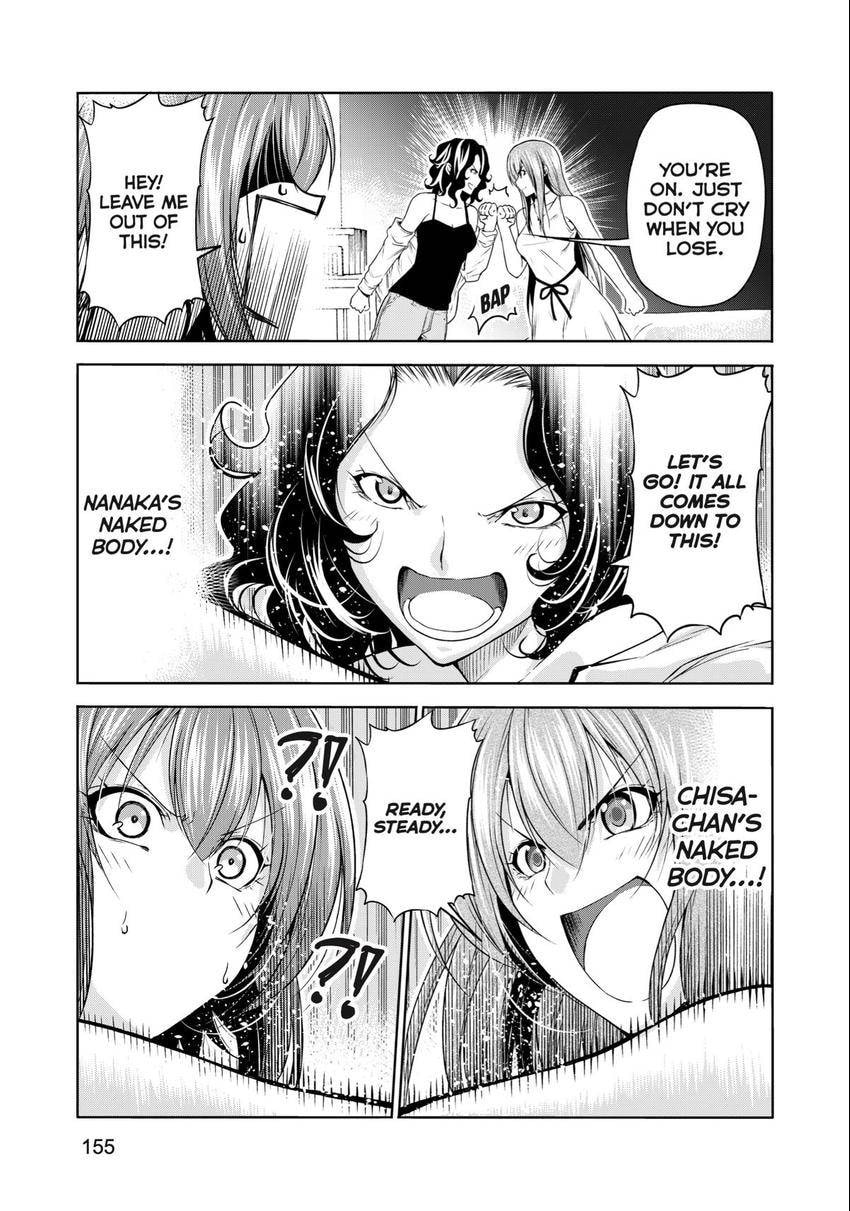 Grand Blue Dreaming Chapter 0 page 152 - 