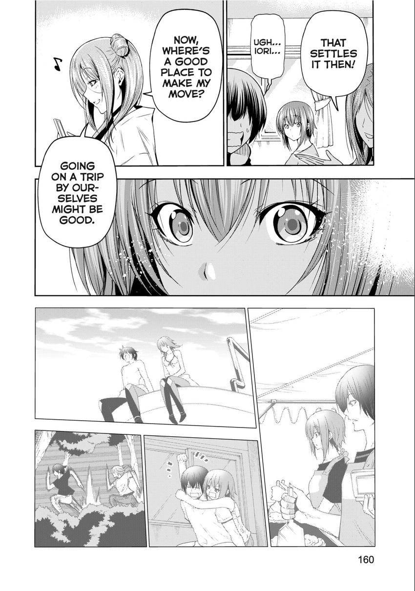 Grand Blue Dreaming Chapter 0 page 156 - 