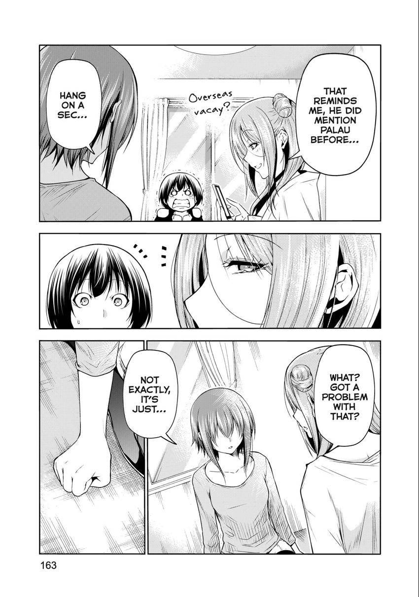 Grand Blue Dreaming Chapter 0 page 159 - 
