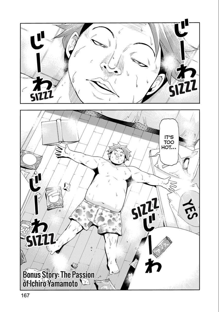 Grand Blue Dreaming Chapter 0 page 162 - 