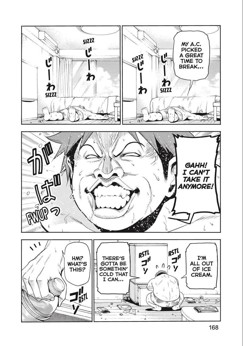 Grand Blue Dreaming Chapter 0 page 163 - 