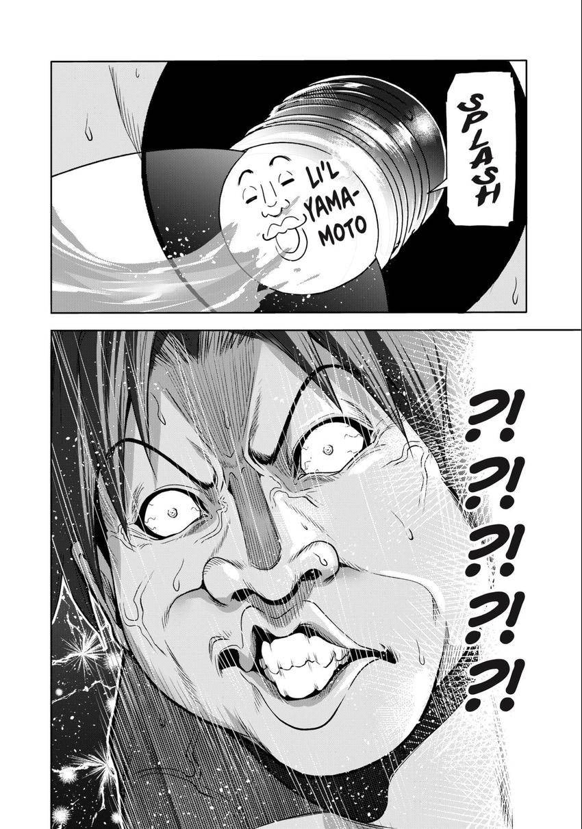 Grand Blue Dreaming Chapter 0 page 171 - 