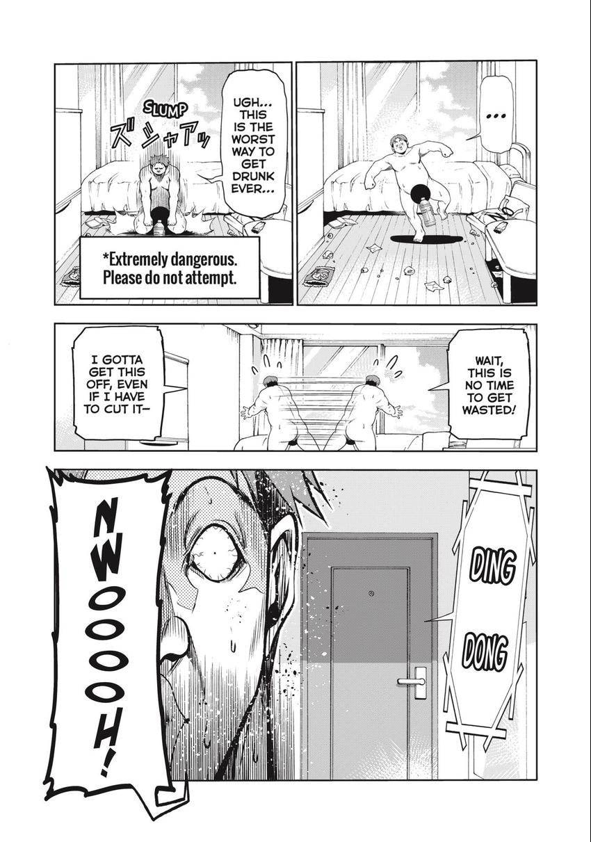 Grand Blue Dreaming Chapter 0 page 174 - 