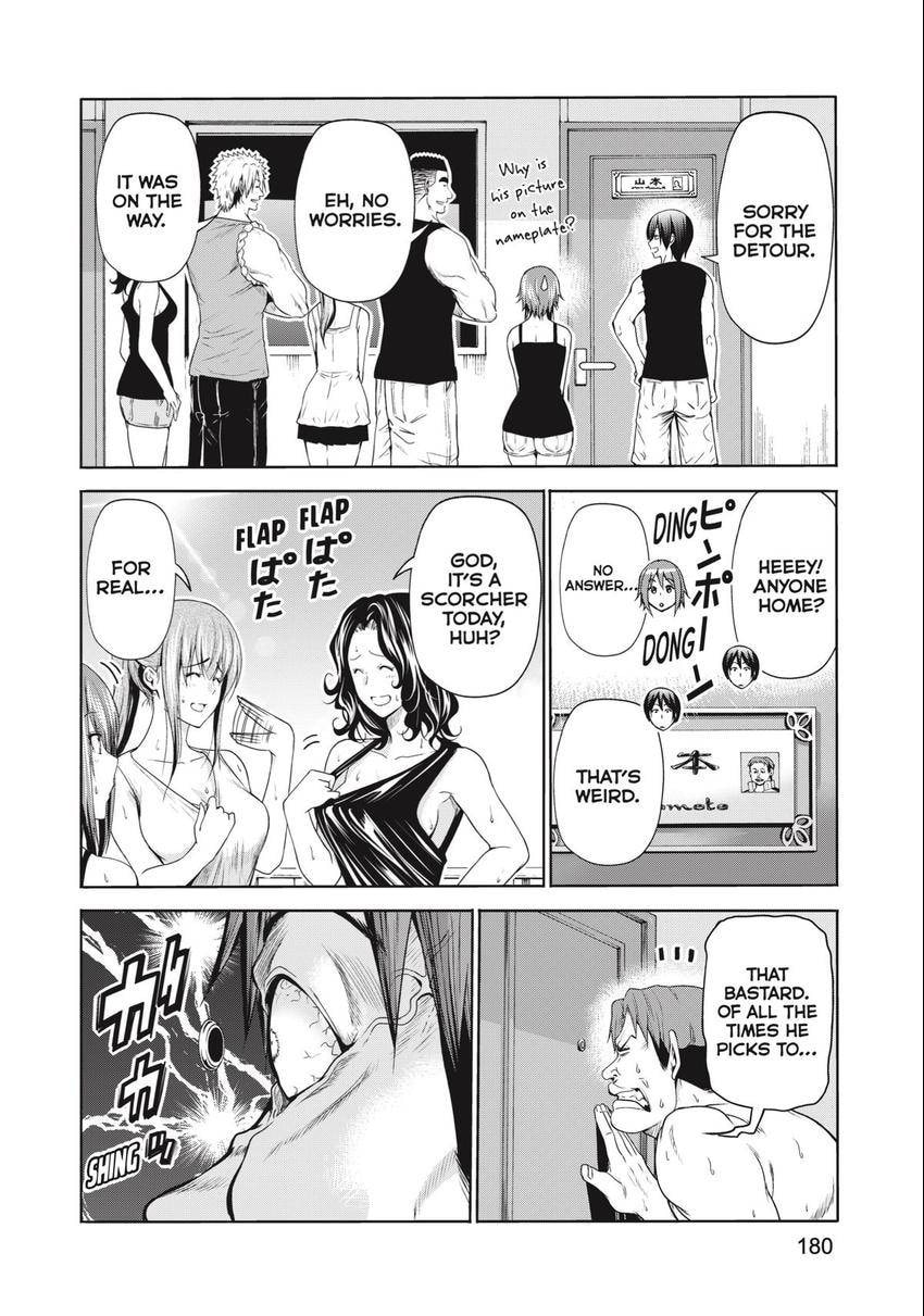 Grand Blue Dreaming Chapter 0 page 175 - 