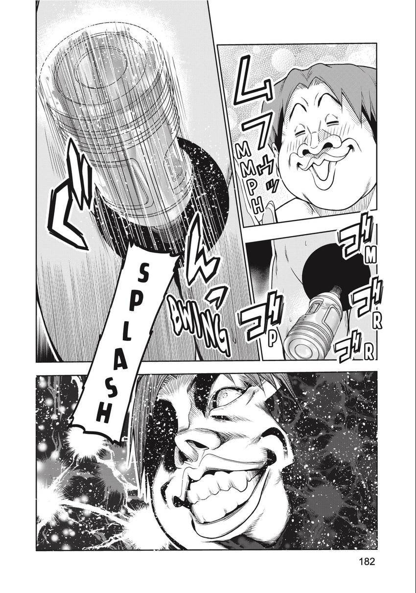 Grand Blue Dreaming Chapter 0 page 177 - 