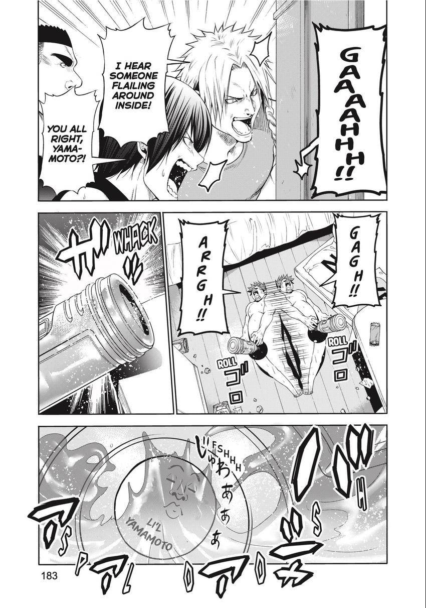 Grand Blue Dreaming Chapter 0 page 178 - 