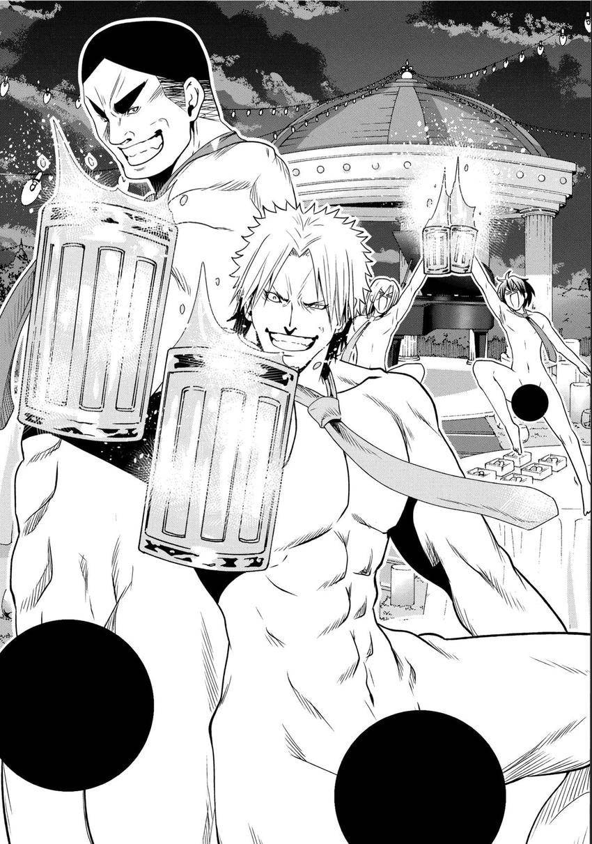 Grand Blue Dreaming Chapter 0 page 185 - 