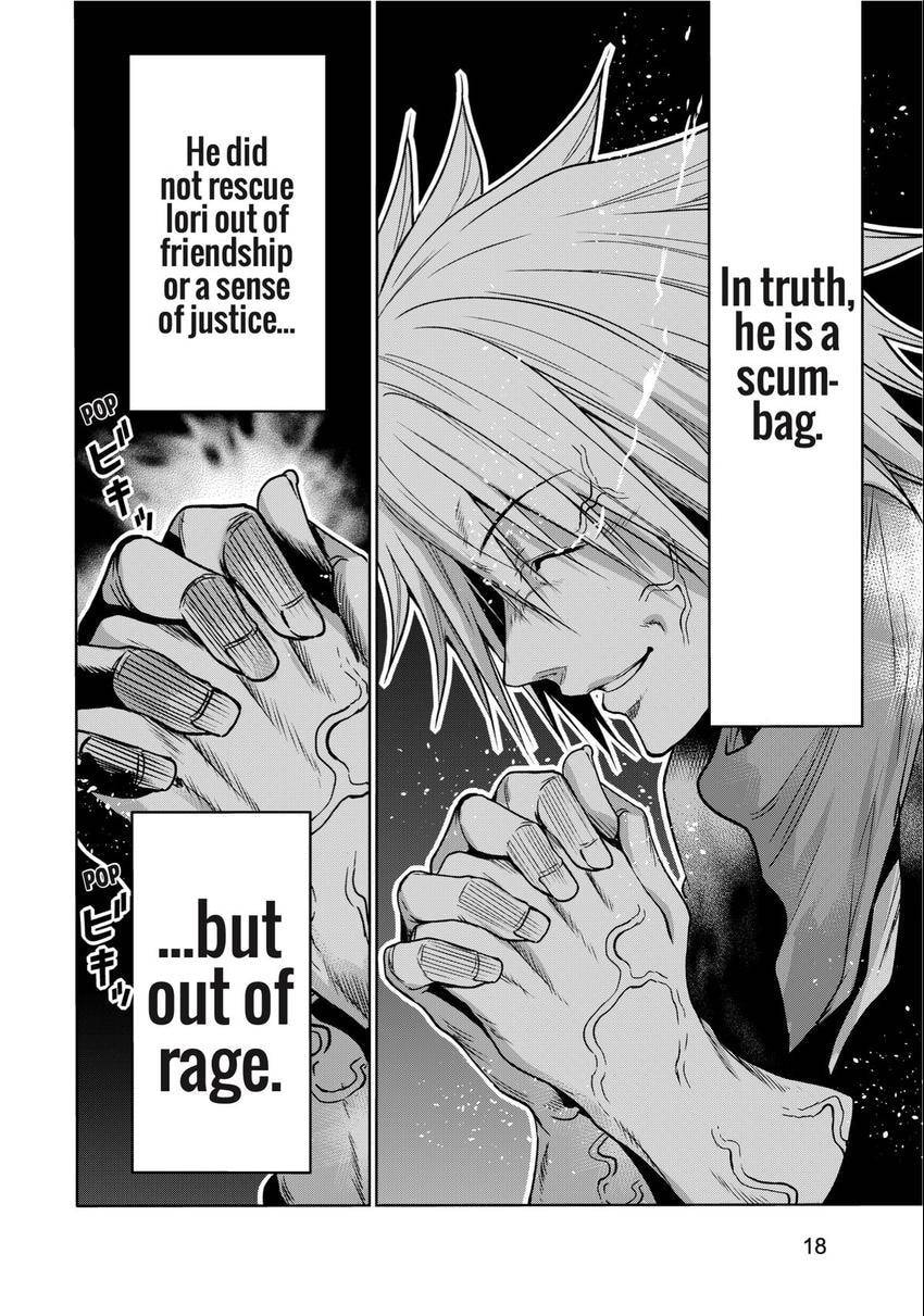 Grand Blue Dreaming Chapter 0 page 20 - 