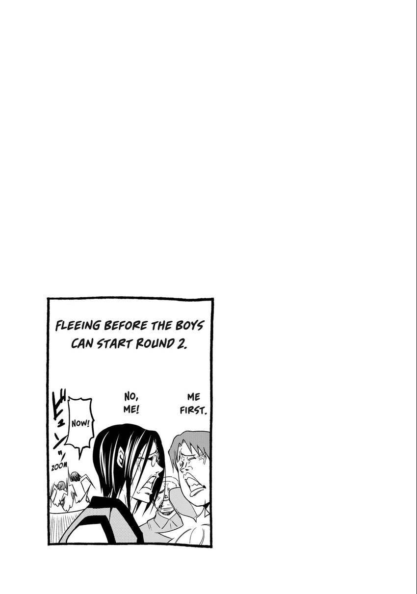 Grand Blue Dreaming Chapter 0 page 42 - 