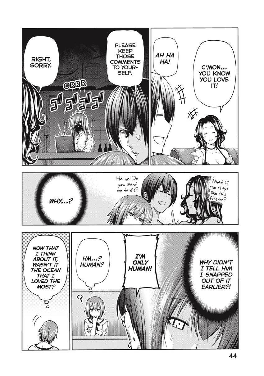 Grand Blue Dreaming Chapter 0 page 45 - 