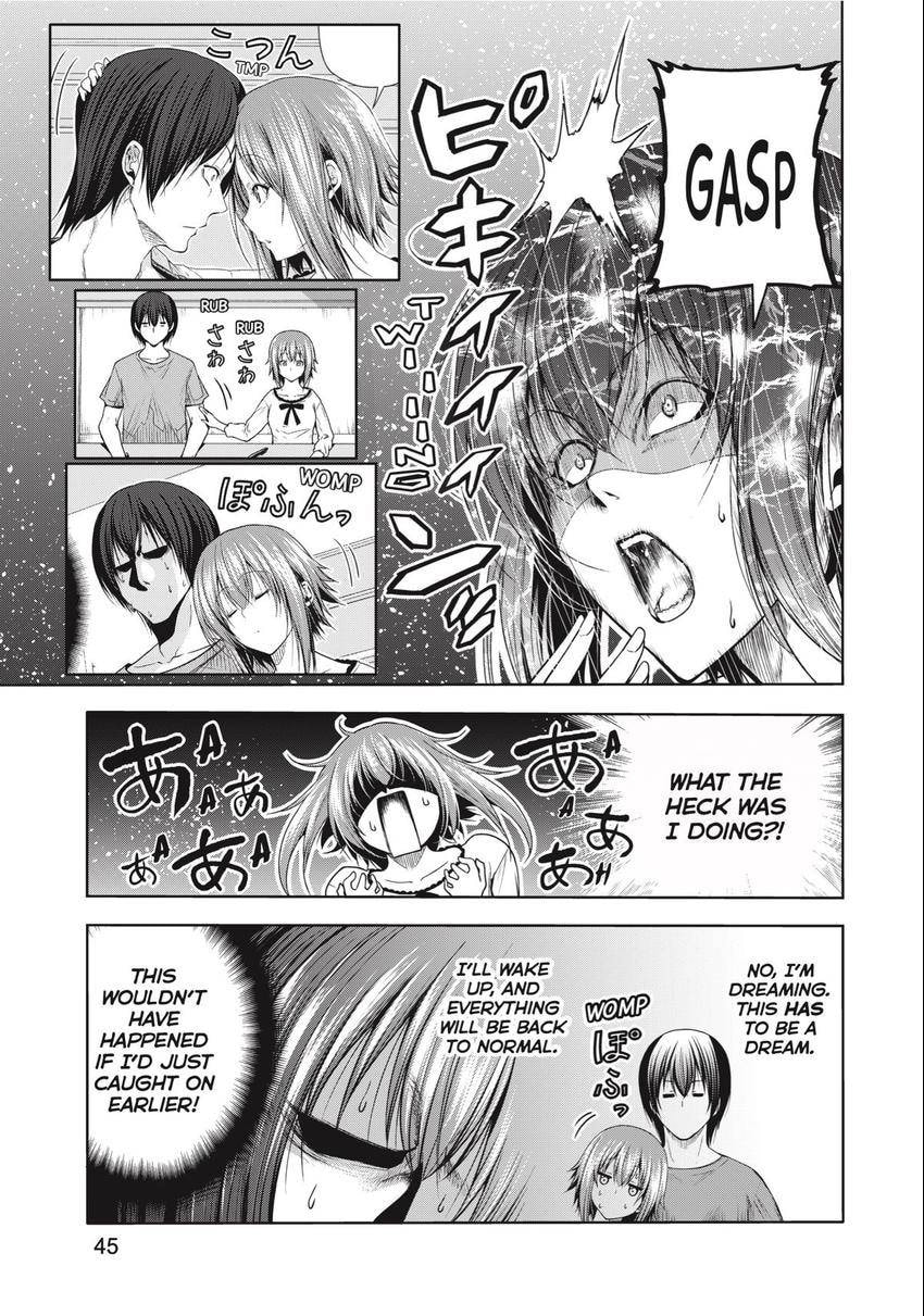 Grand Blue Dreaming Chapter 0 page 46 - 