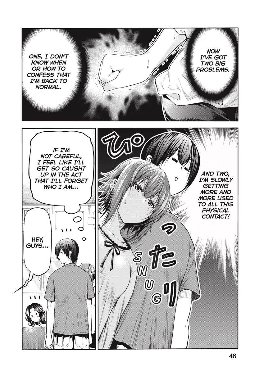 Grand Blue Dreaming Chapter 0 page 47 - 