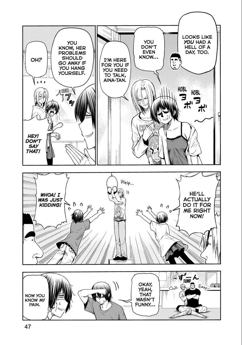 Grand Blue Dreaming Chapter 0 page 48 - 