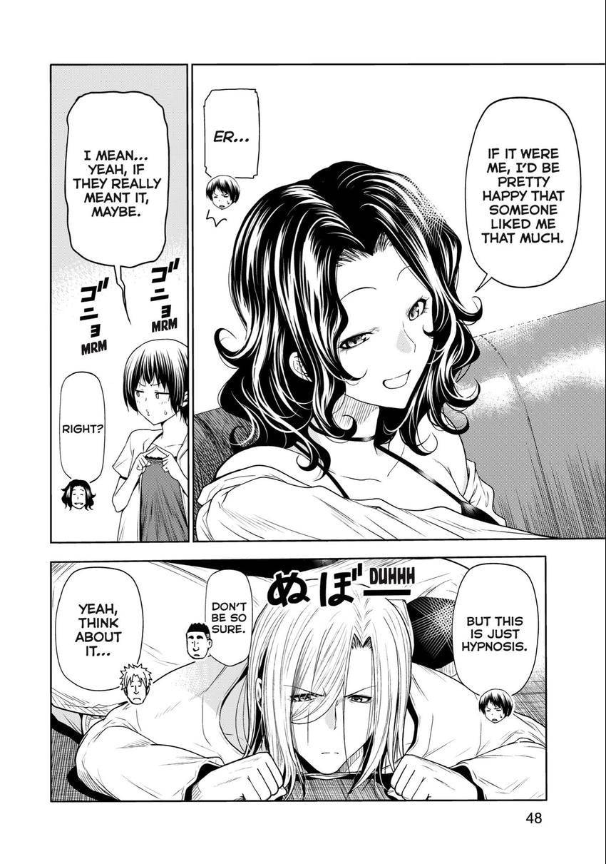 Grand Blue Dreaming Chapter 0 page 49 - 