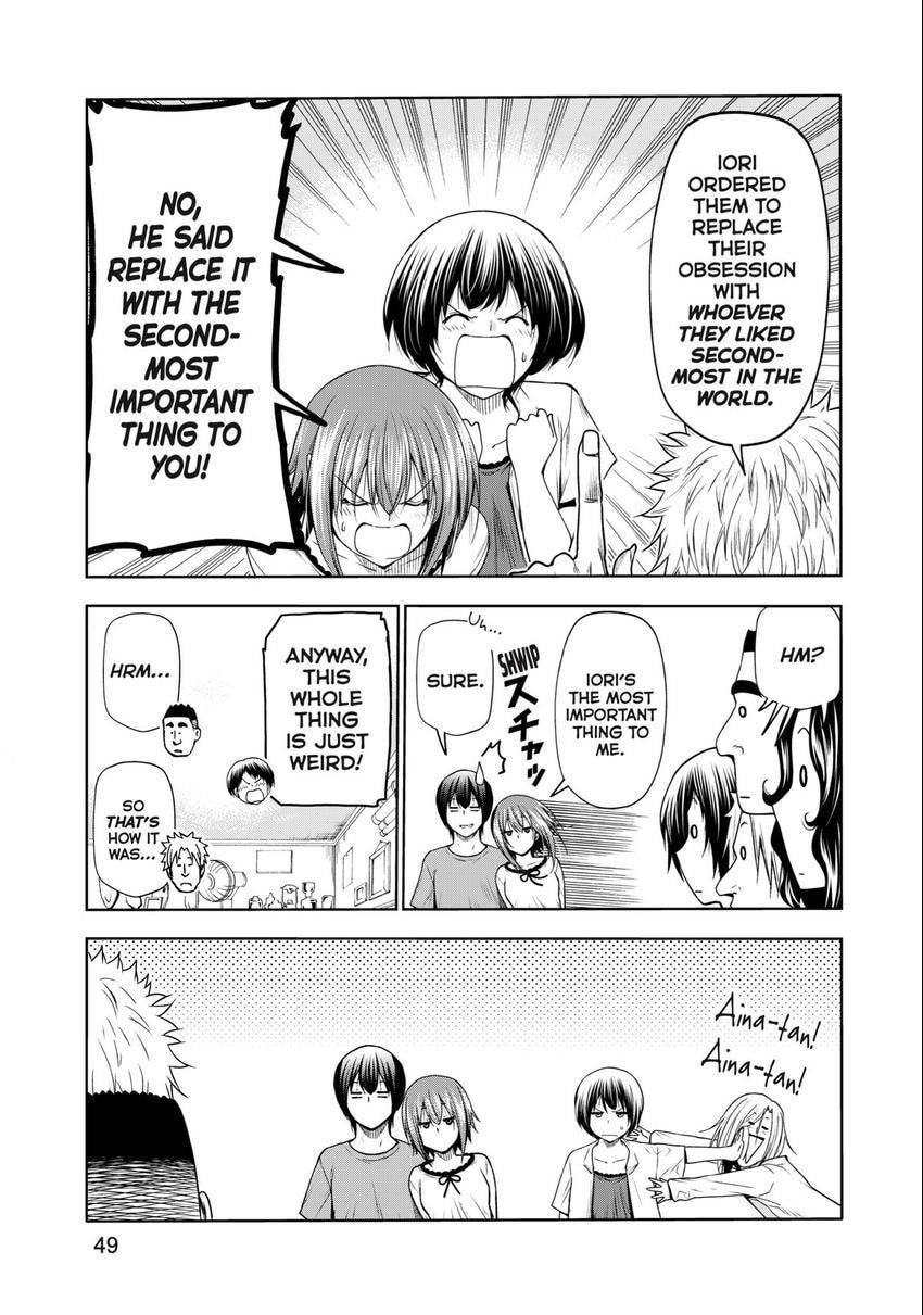 Grand Blue Dreaming Chapter 0 page 50 - 