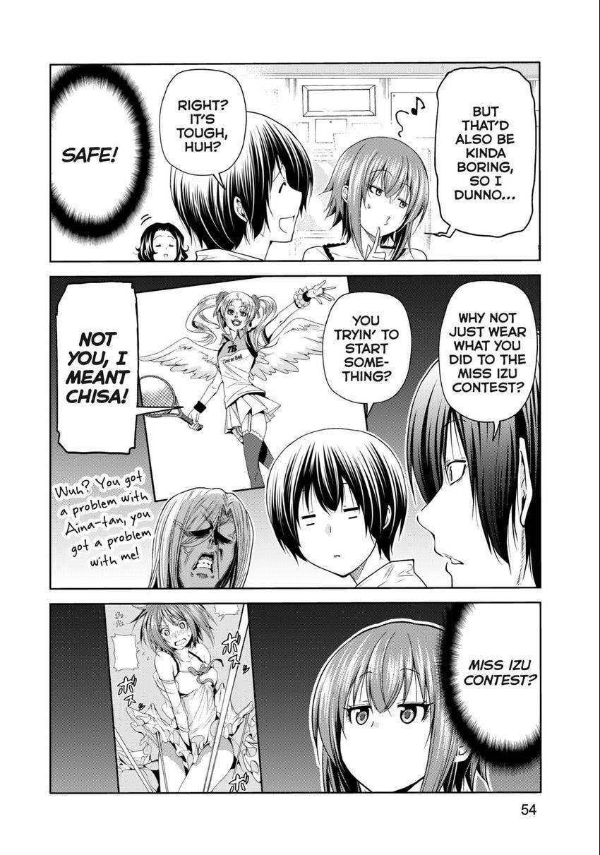 Grand Blue Dreaming Chapter 0 page 55 - 